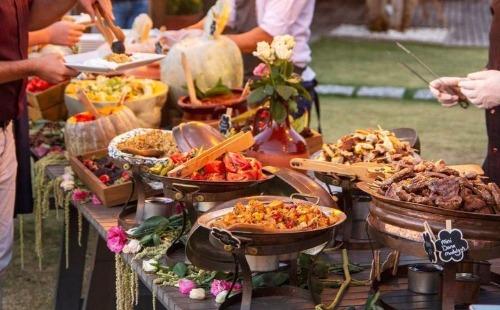 Plan the Perfect Wedding with the Best Caterers in Dehradun