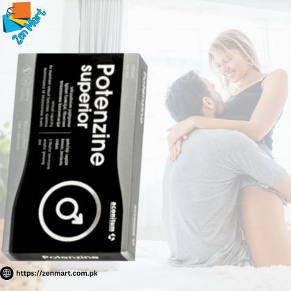 Potenzine Superior Tablet at Affordable Price in Pakistan - 03222076662