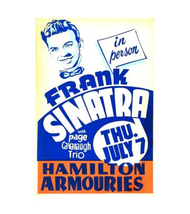 Pre 1950 Concert Posters – Rare Vintage Collectibles