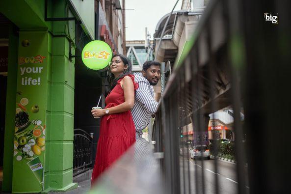 Pre Wedding Photoshoot Packages in Madurai