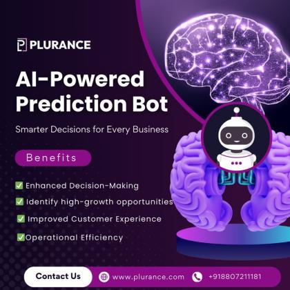 Prediction Bot Development for winning in Crypto, Sports & Beyond