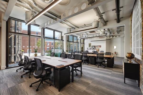Premium Coworking Space Noida – Flexible & Affordable Workspaces