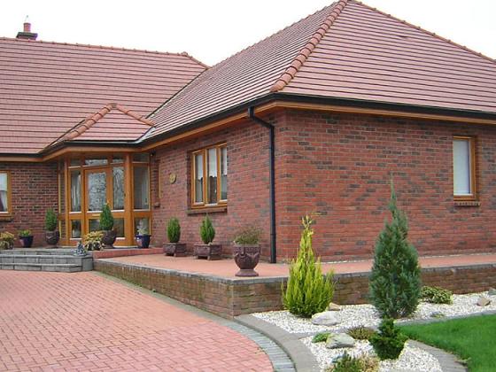 Premium Domestic Bricklaying Services Available in Ireland
