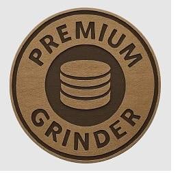 Premium Grinder