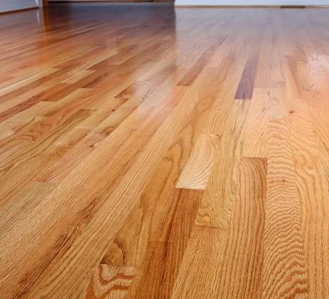 Premium Hardwood Flooring