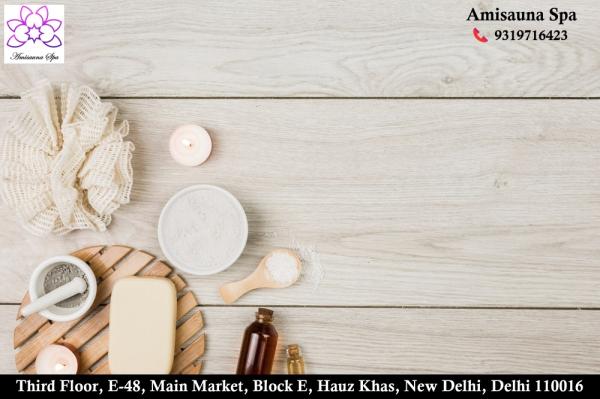 Premium Spa in Delhi