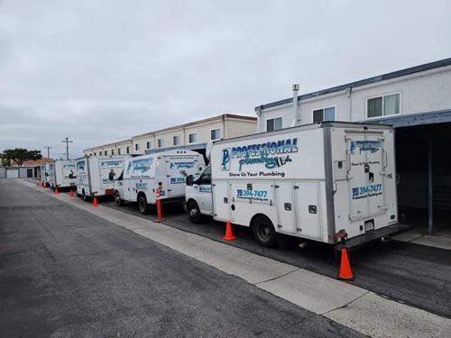 Professional Plumbing Inc.