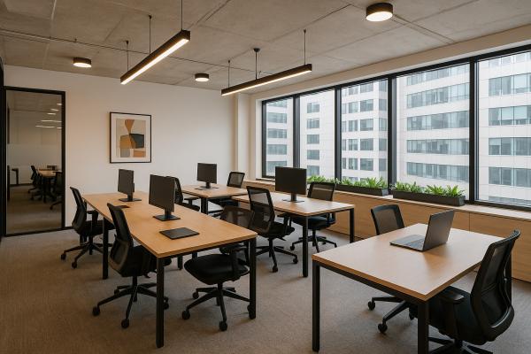 Pure Ambition and Purpose-Oriented Working Environments
