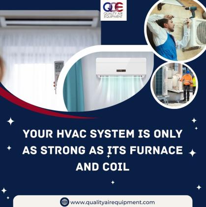 Read this about evaporator coils before replacing your furnace