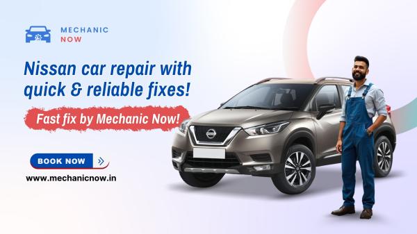 Reliable Nissan Car Service within Budget