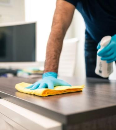 Reliable professional cleaners for turnover needs in DFW