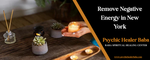Remove Negative Energy in New York