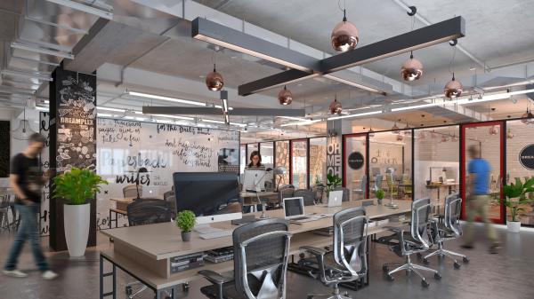 Rental Office Space in Noida – Smart, Scalable & Professional