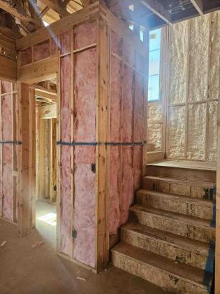 Residential Insulation Services In Leander, TX