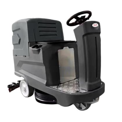 Ride-On Scrubber: The Most Effective Cleaner for Big Areas