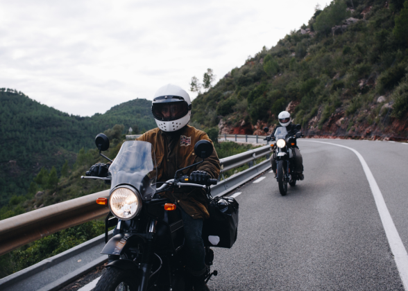 Ride the Himalayas – Motorcycle Expeditions of a Lifetime