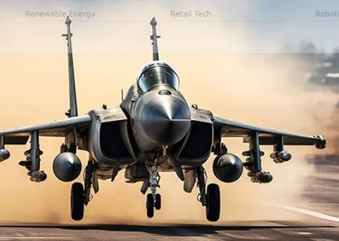 RISE Robotics Joins USAF’s $46B EWAAC Contract Vehicle