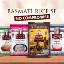 Rozana Basmati Rice by India Gate