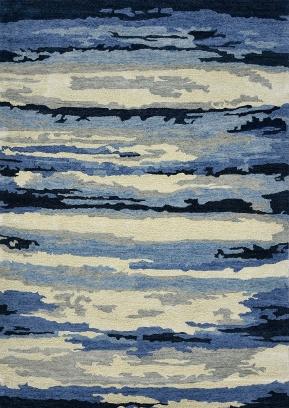 Saraswati Azhan Rug – Artistic Drama for Your Space | Saraswati Global