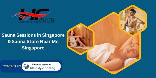 Sauna Sessions in Singapore & Sauna Store Near Me Singapore