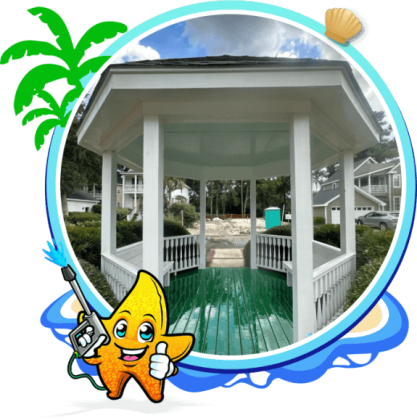 Seaside Pro Wash