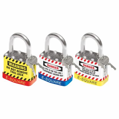 Secure Your Equipment with Premium Lockout Padlocks - USA’s Trusted Safety Solution