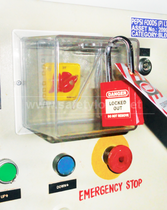 Secure Your Equipment with Premium Lockout Padlocks - USA’s Trusted Safety Solution