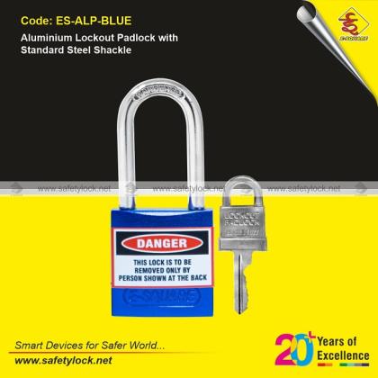 Secure Your Workplace with High-Quality LOTO Padlocks in the USA