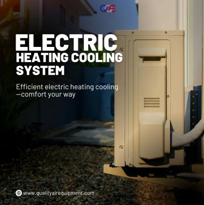 Selecting the Appropriate Electric Heating Cooling System for Your Home Size