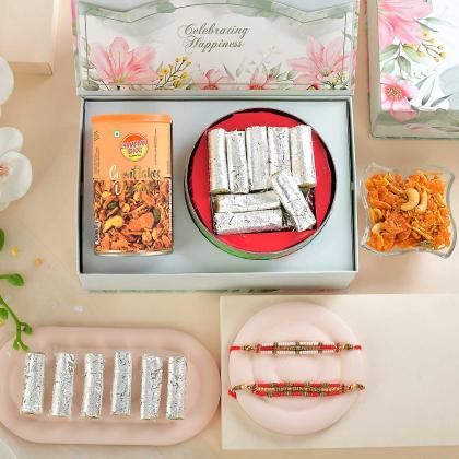 Send Online Rakhi Worldwide | Free International Rakhi Delivery