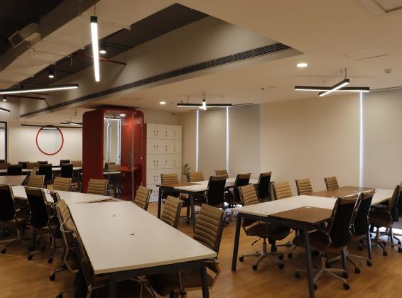 SetuSpace – Flexible Coworking Space in Noida for Agile Businesses