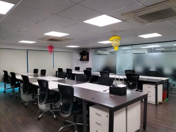 SetuSpace – Low-Budget Office Space to Rent in Noida for Every Type of Business