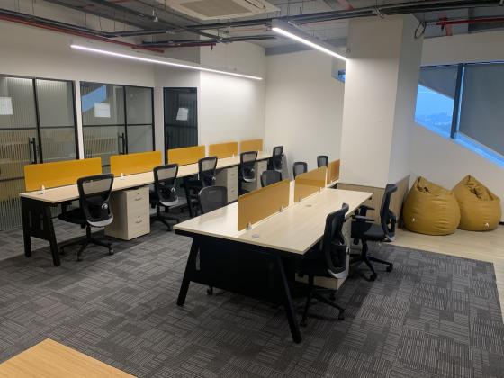 SetuSpace: Premium Shared Office Space in Noida: Where Ideas Meet Opportunity