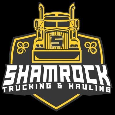 Shamrock  Trucking and Hauling