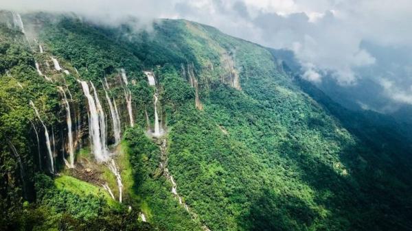 SHILLONG MEGHALAYA PACKAGE TOUR