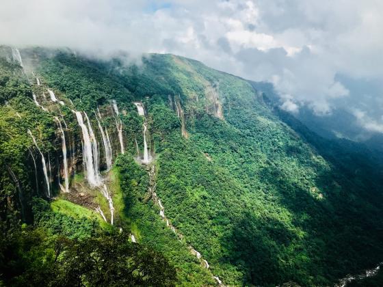SHILLONG TRIP FROM GUWAHATI