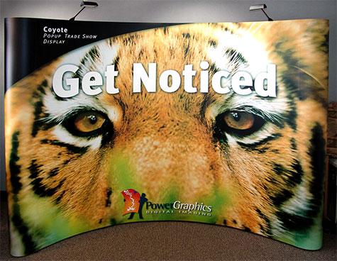 Shop for Eye-Catching Floor Graphics | Power Graphics