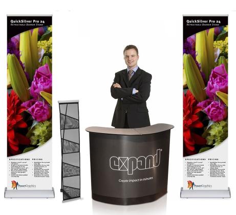 Shop for Eye-Catching Floor Graphics | Power Graphics
