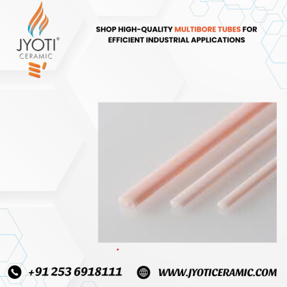 Shop High-Quality Multibore Tubes for Efficient Industrial Applications