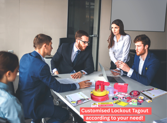 Shop LOTO Devices in the USA: Your Key to a Safer Work Environment