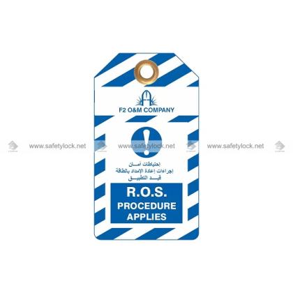Shop Reliable and Customizable Lockout Tags in the USA for Industrial Safety