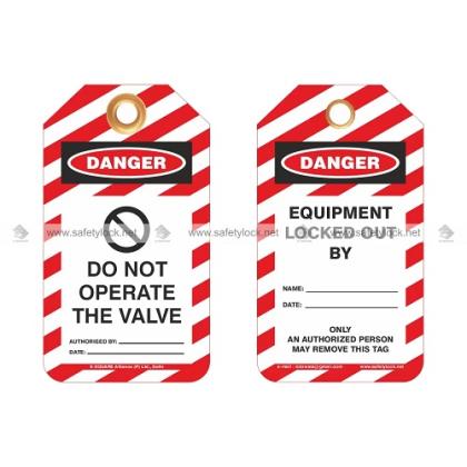Shop Reliable and Customizable Lockout Tags in the USA for Industrial Safety