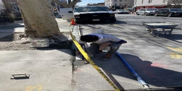 Sidewalk Replacement Contractors NYC