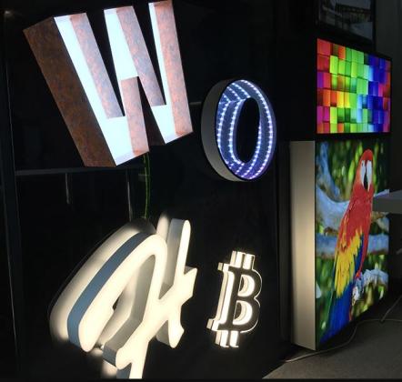 Sign Makers London | Promo Signs LTD - Custom Signs & Graphics Experts
