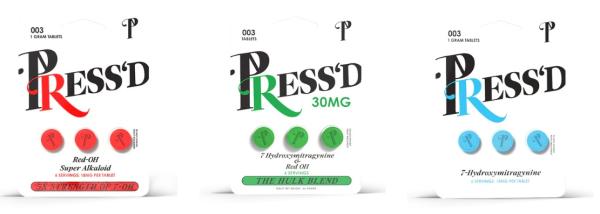 Simplify your routine with Press’d