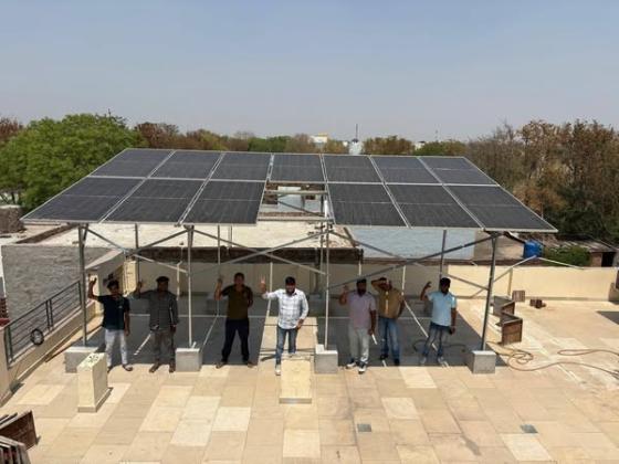 Solar Company in Lucknow – Om Solar Solution