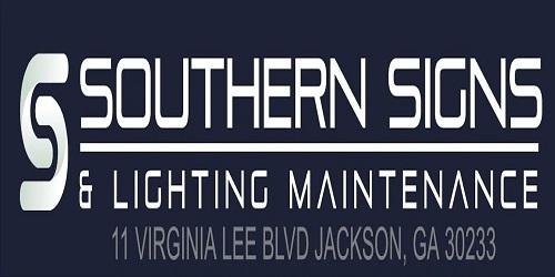 Southern Signs & Lighting Maintenance