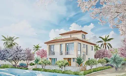 Sovereign Bay Goa Villas Abhinandan Lodha Plots Hoabl