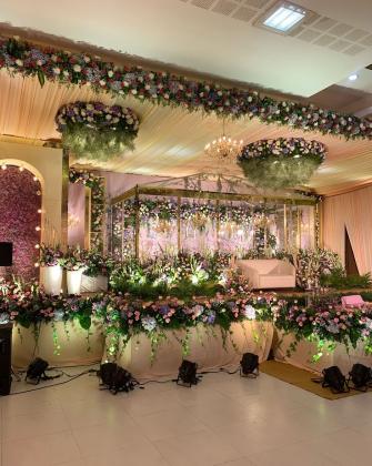 Spectacular Wedding Arrangements by Top Wedding Decorators in Indore