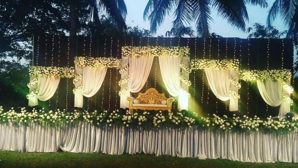 Spectacular Wedding Arrangements by Top Wedding Decorators in Indore